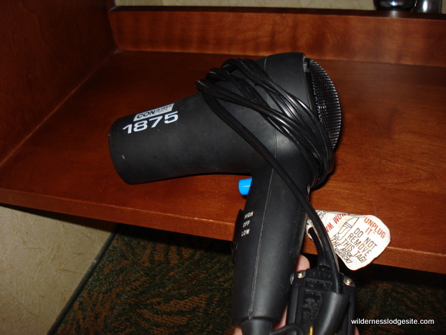 Hairdryer